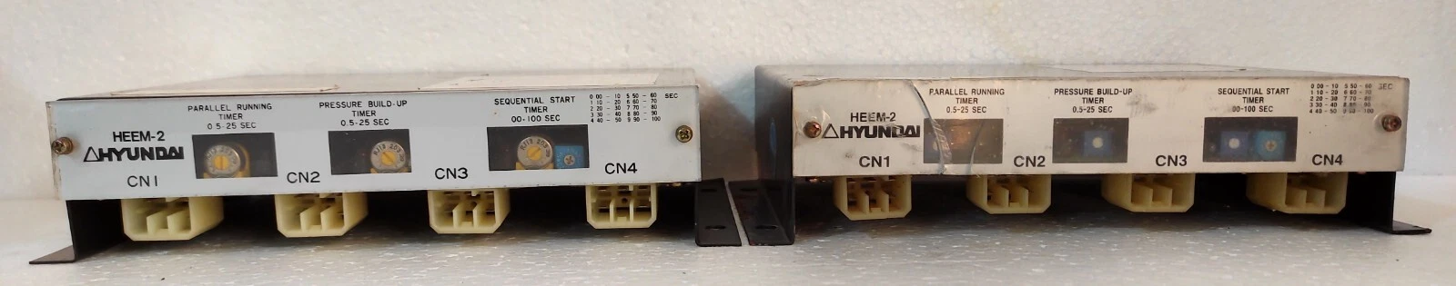 Hyundai MSU-112C Heem-2 Motor Auto Control Unit